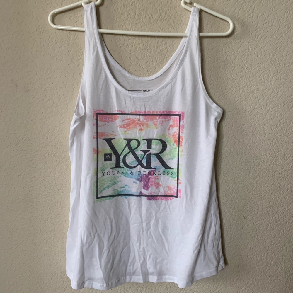 Young & Reckless Tank Top
